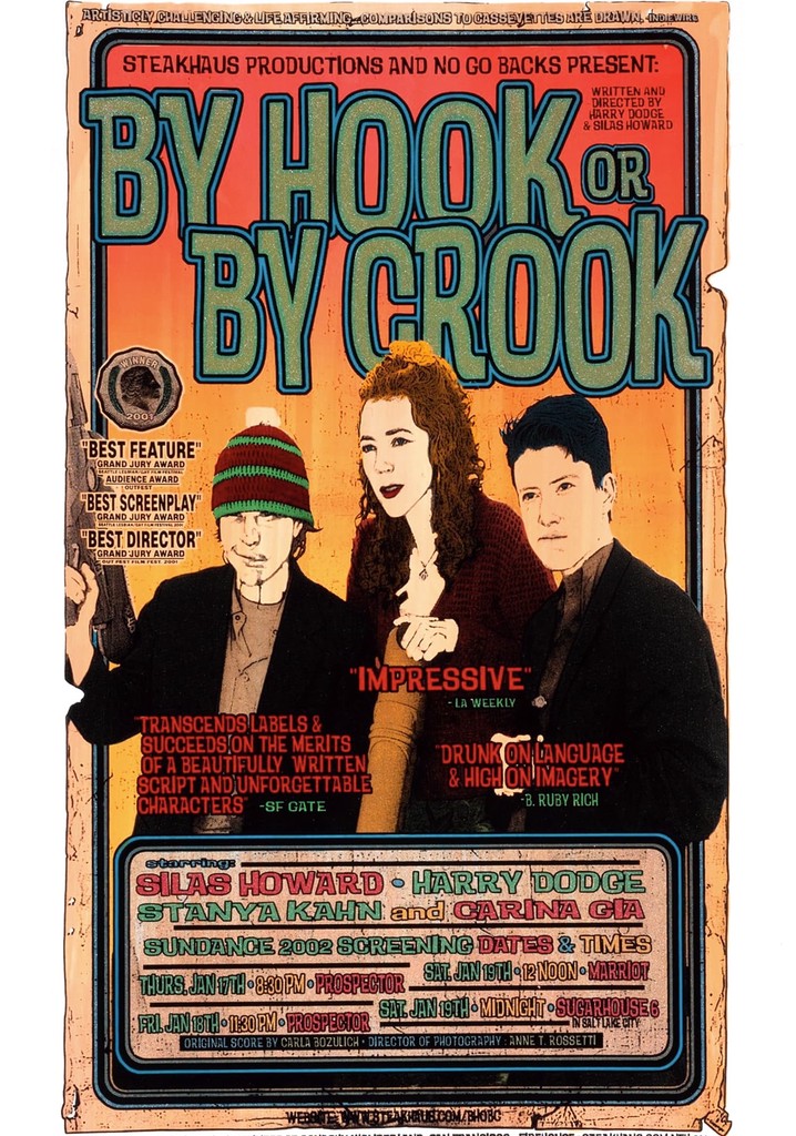 By Hook or by Crook movie watch streaming online